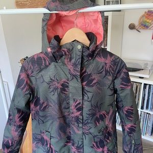 ROXY Girls Snow Jacket Large-12